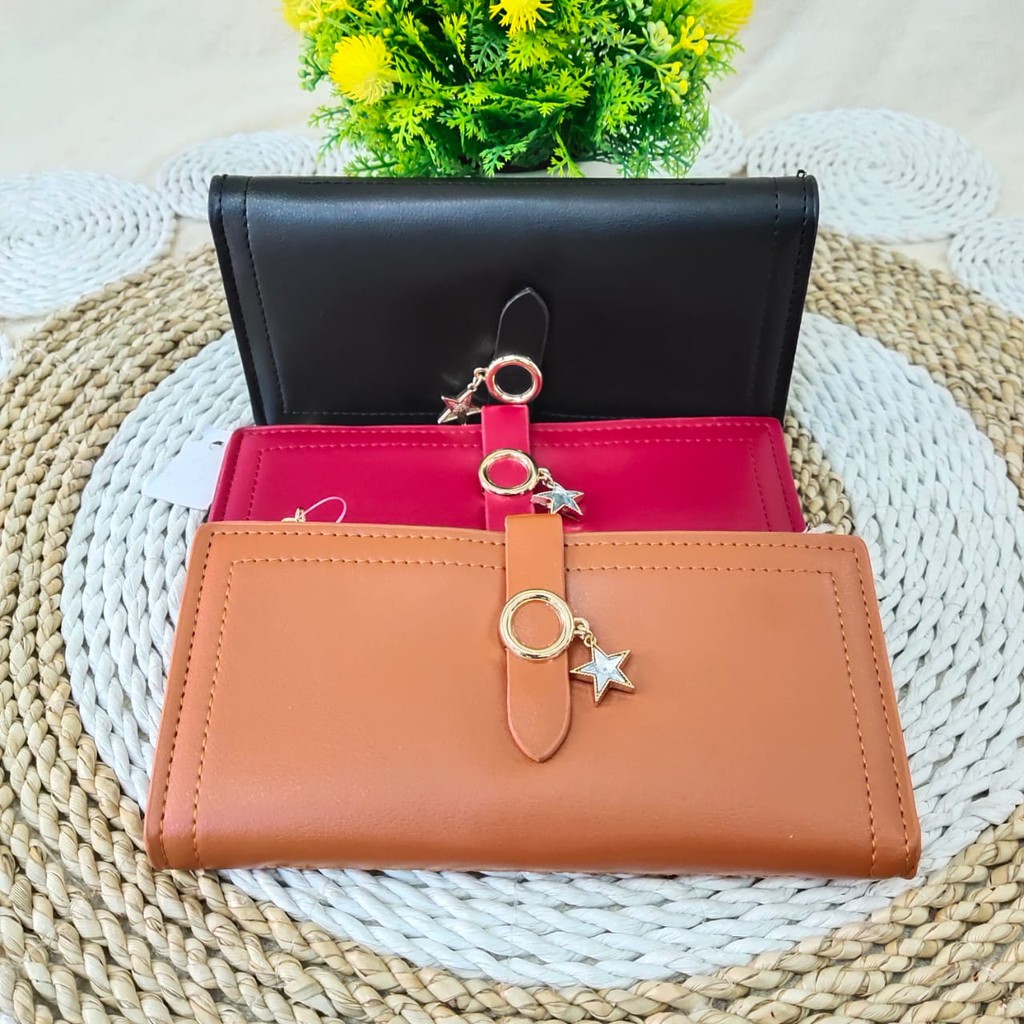 DOMPET WANITA / DOMPET PANJANG 3521L