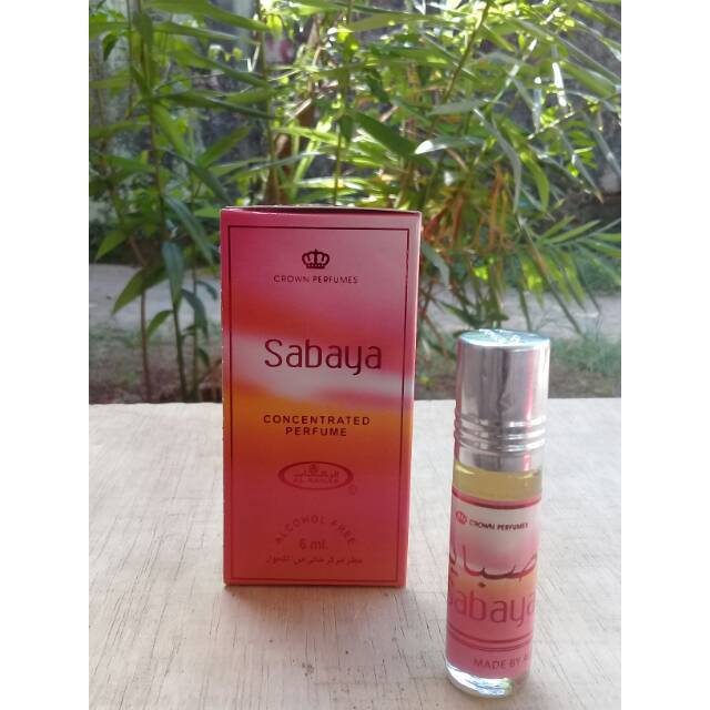 Parfum Al Rehab Original Sabaya