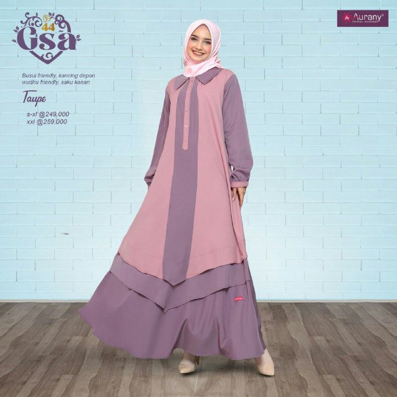 Aurany Gamis GSA 44