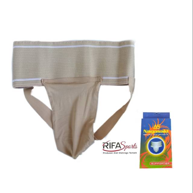 Celana Supporter / Supporter / Celana Dalam Supporter / Celana Pelindung Laki-Laki