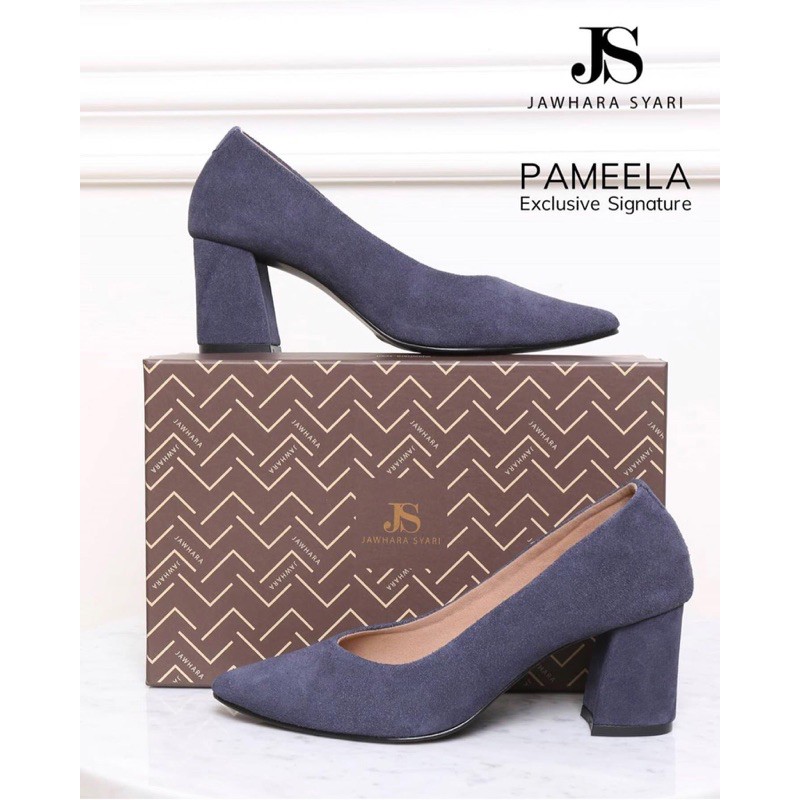 Pameela by jawhara syari