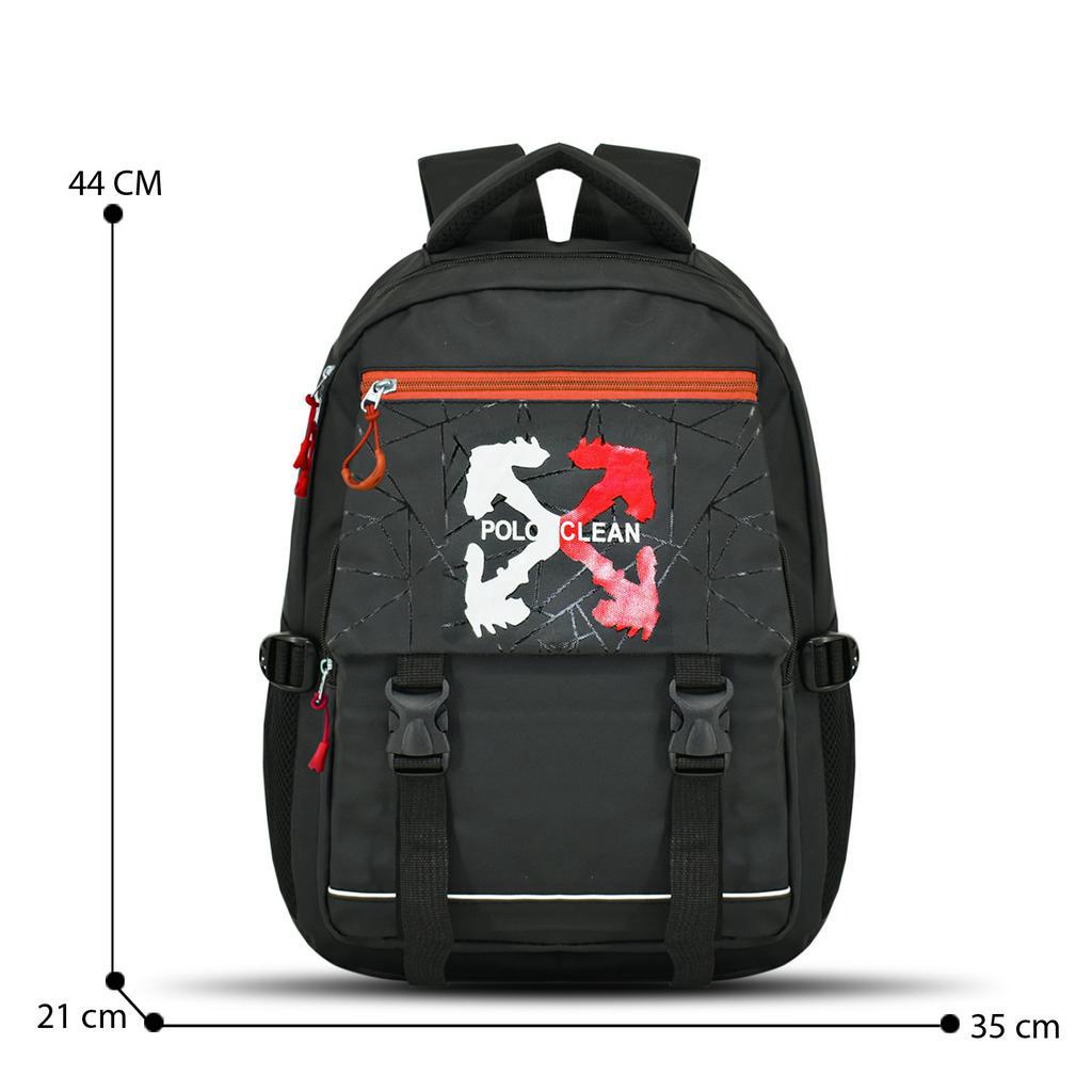 Newtonkids-Tas Ransel Sekolah Anak SD-SMP Clean/Ransel Sekolah Korea/Ransel Terkini/Tas Fashion Anak/Tas Anak Import Terbaru