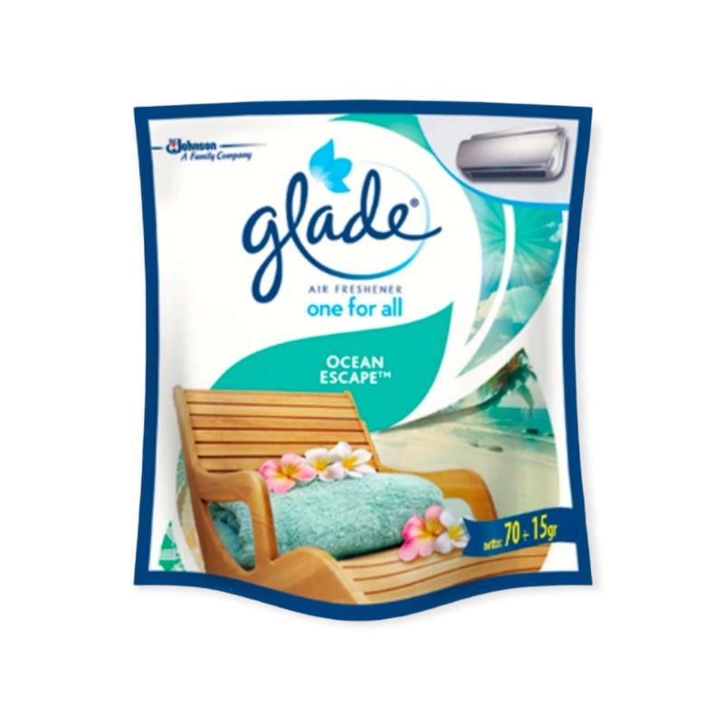 GLADE gantung Car Fresh 70 gr Pengharum Ruangan