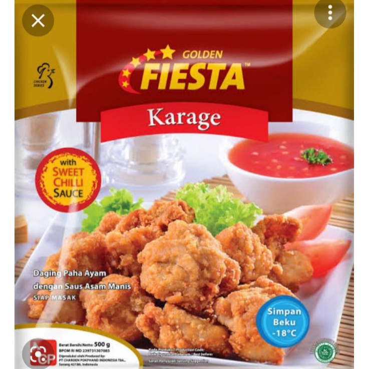 

Golden Fiesta Karage