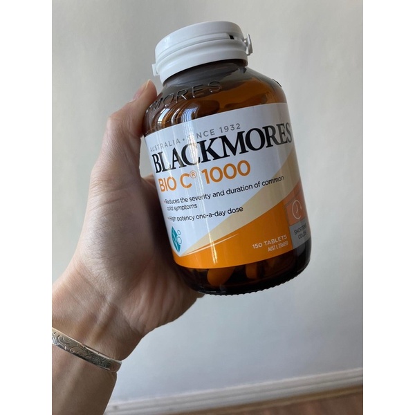 Blackmores vitamin C 1000 mg