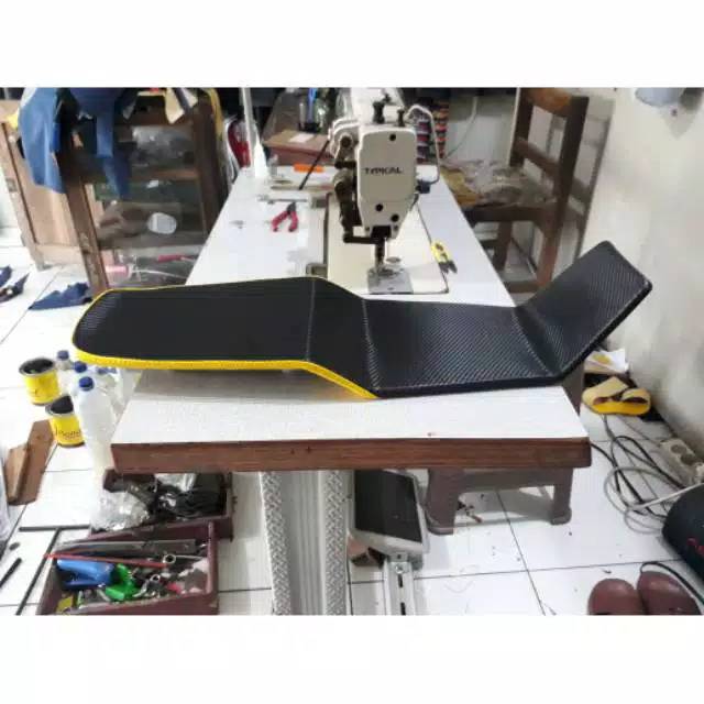 Jok ninja r - jok slim variasi ambles body