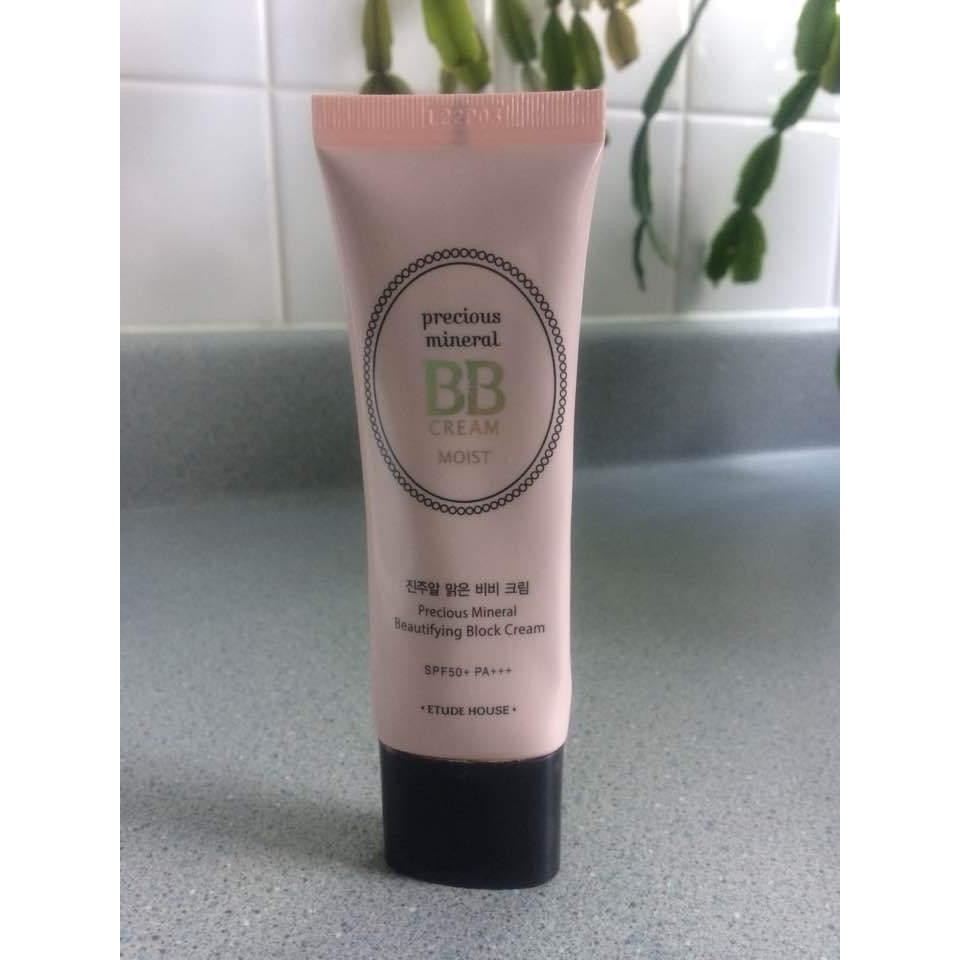 Etude House PRECIOUS MINERAL BB CREAM MOIST