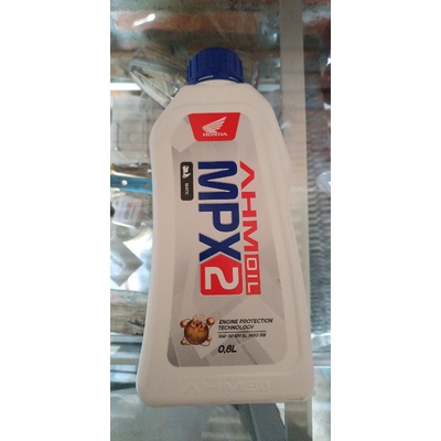 Oli mpx2 asli