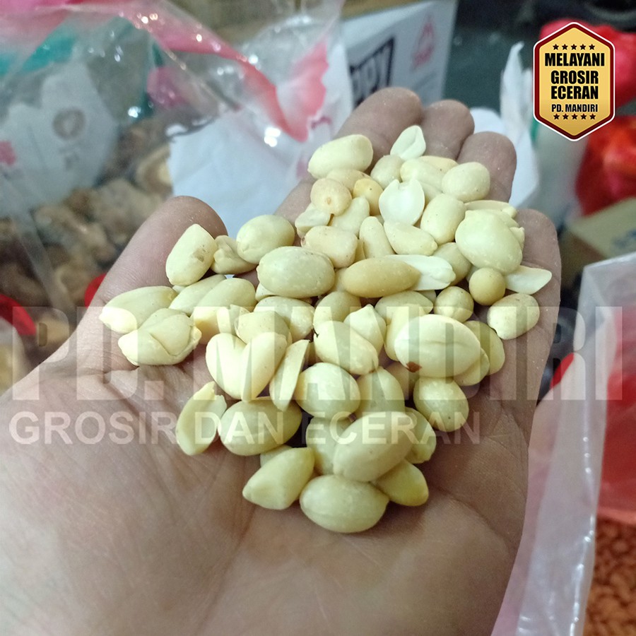 

KACANG TANAH KUPAS