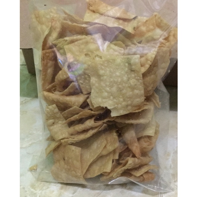 

Kerupuk Pangsit | Suheri