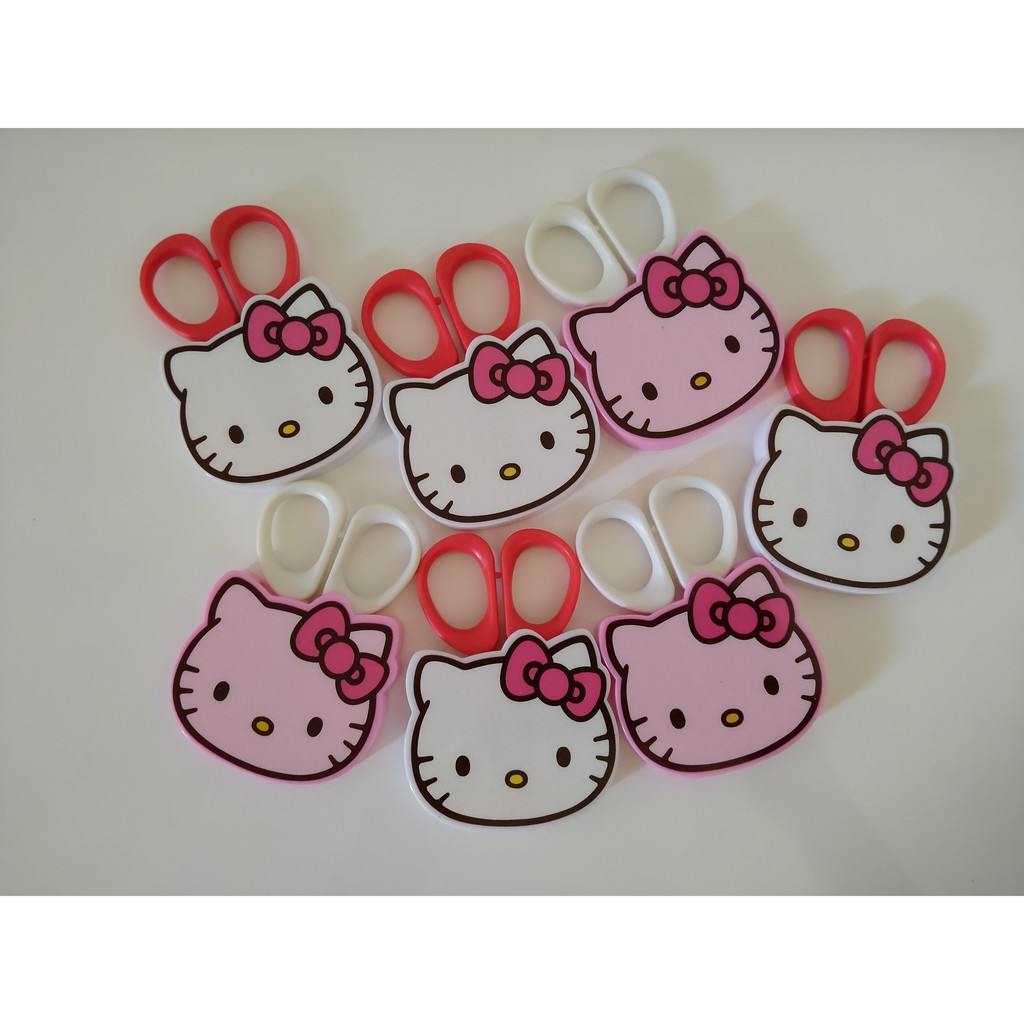 

Gunting Kertas HELLO KITTY