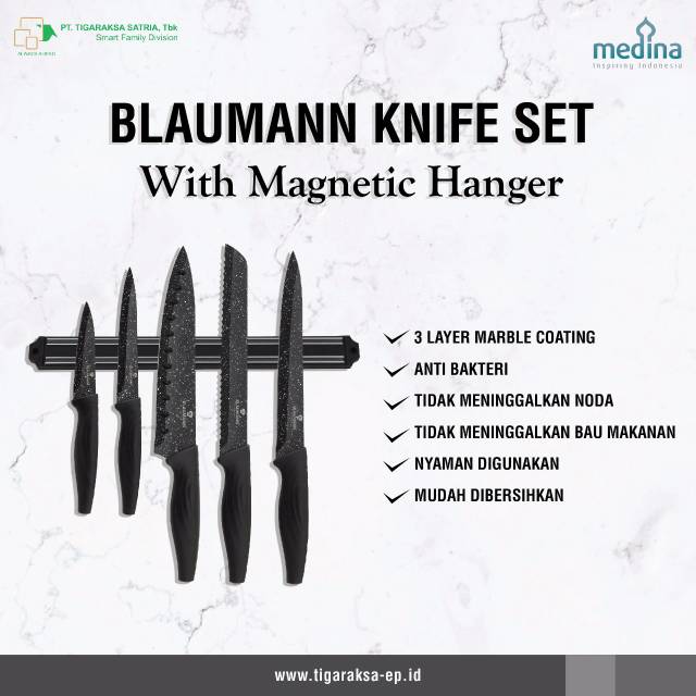 Blaumann Knife Set