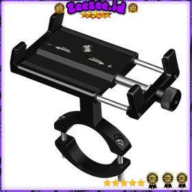 Zacro Smartphone Holder Sepeda Handle Bar Bike Mount - YP0715043