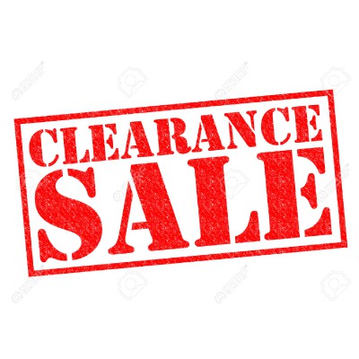 CLEARANCE SALE SHOPEE LIVE (BACA DESKRIPSI)