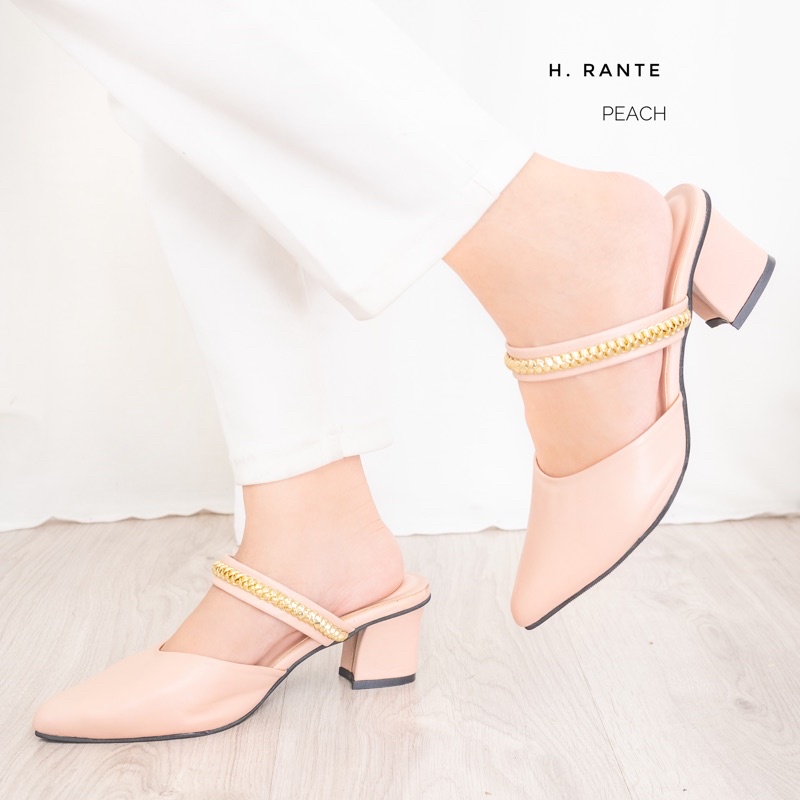 Bellashoesjkt Rante Heels Wanita-3