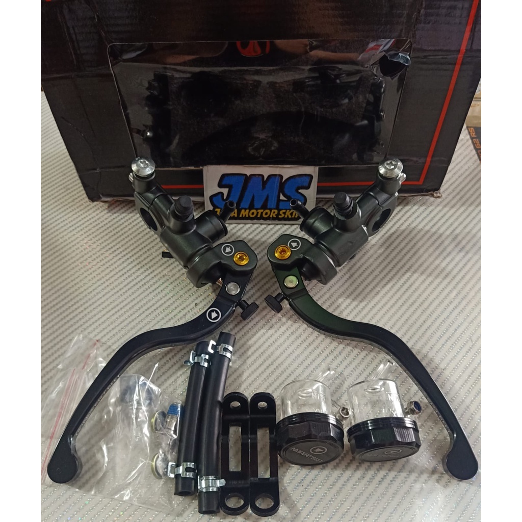 Master Rem Nassert Beet PCX/Nmax NB-09 Black+ Switch Rem