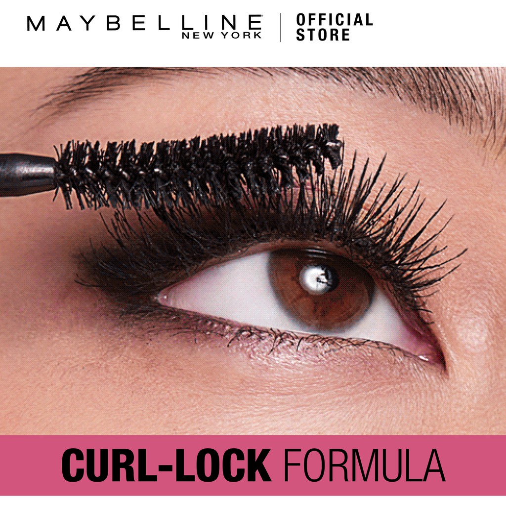 Maybelline Mascara Hypercurl