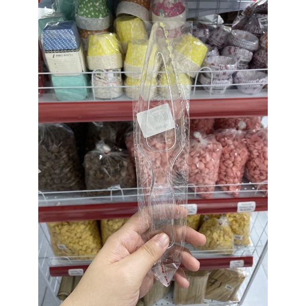 

Pisau Bening 1 pak isi 100