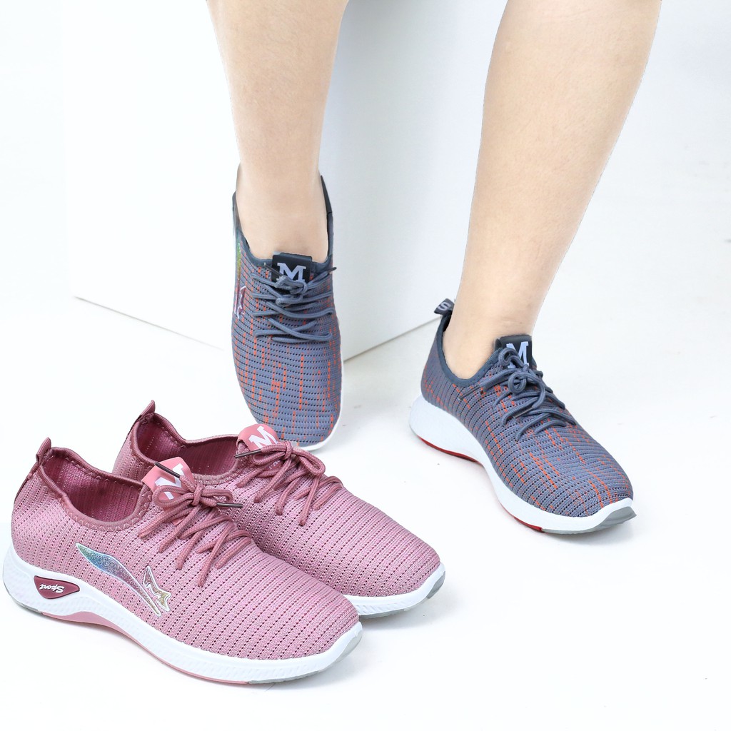 Sneakers Wanita Impor NGSB52/B65