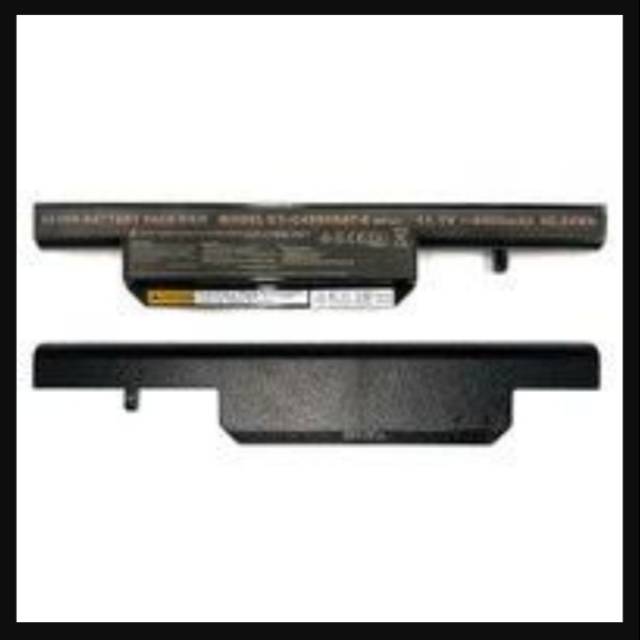 Baterai Laptop Zyrex E4105 LC448 LE4741 Axioo CNW MNW HNW RNW C4500-BAT6