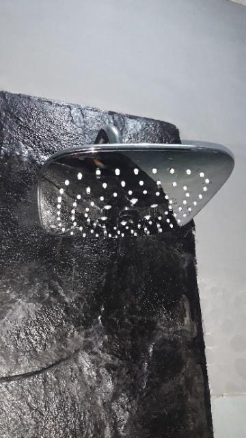 Wall Shower Besar 10 - Shower Tembok - Shower Tanam Marchesa Ws-6003