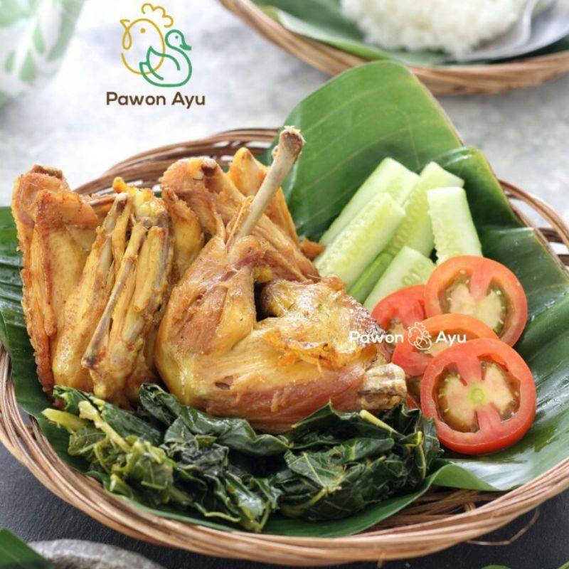 Ayam Ungkep Pawon Ayu / Ayam Ungkep Frozen