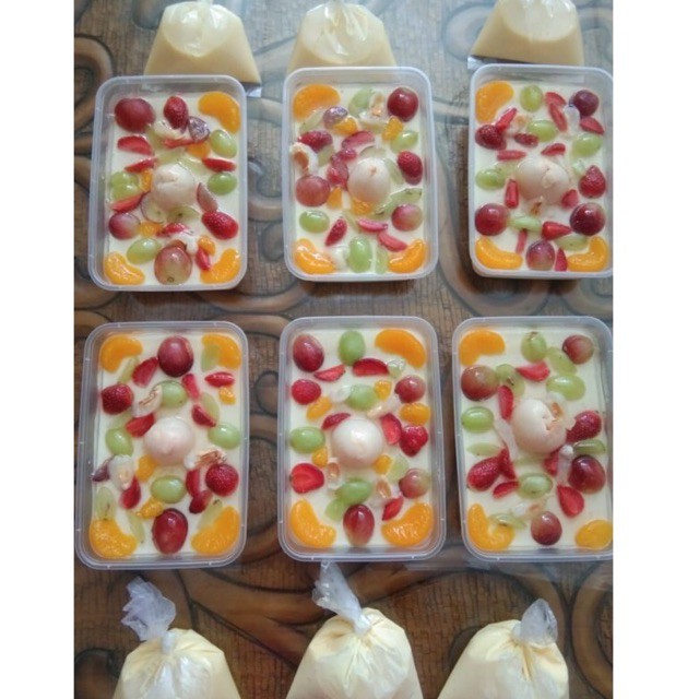

PutelaDanPeachGumDessert