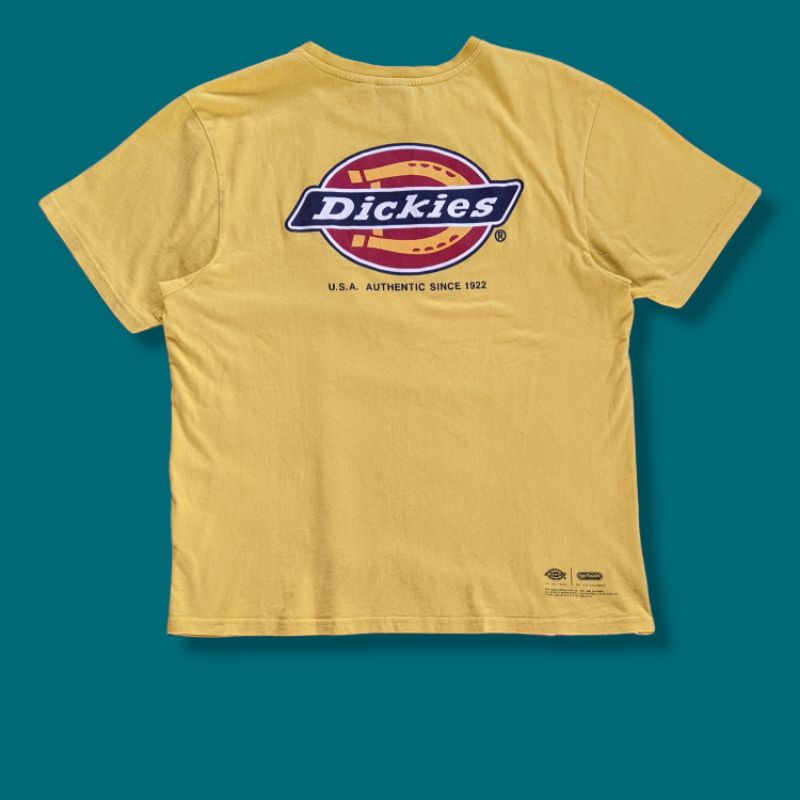 Dickies X Outdoor Products Tshirt Second Original