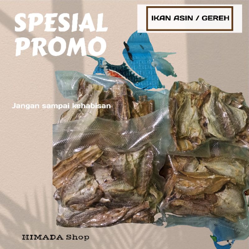 

ikan asin gereh grasak