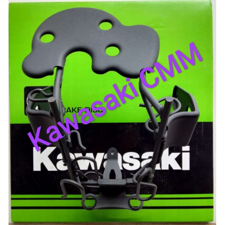 Braket bracket lampu depan W175. Original kawasaki