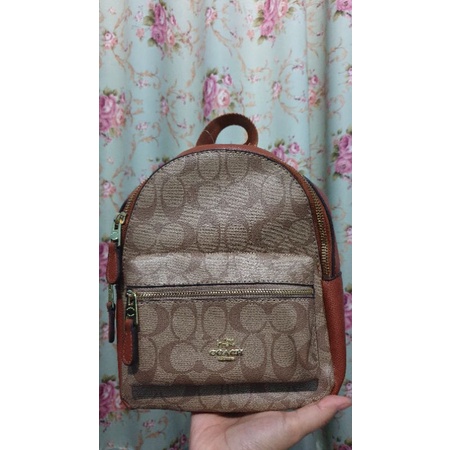 preloved ransel coach