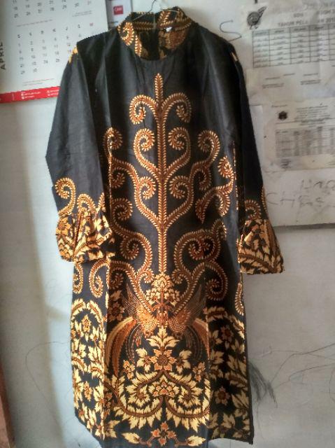 Radent Batik || Tunic Santika Kusuma #2