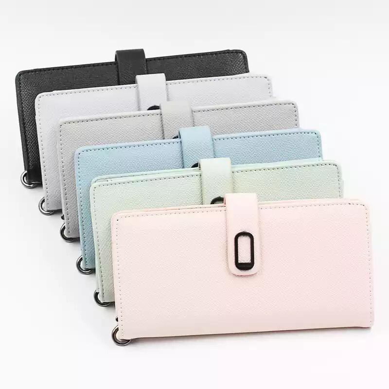 [LOKAL] DOMMO - D1363 FLAVIA - Dompet Lipat Wanita MORYMONY