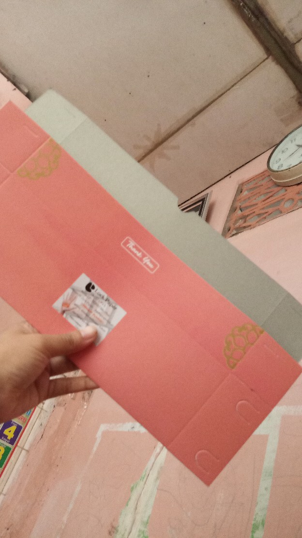 Box Donat / Dus Donat Full Colour Isi 3 - Lock Paper