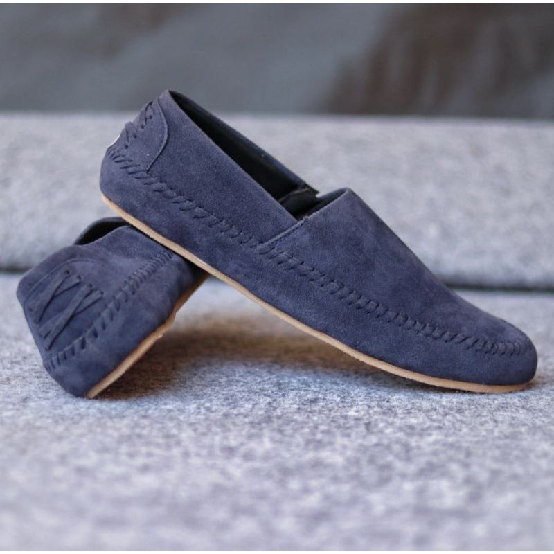 SIENA Sepatu Slip On Pria Sepatu Casual Pria Sepatu Pria Casual Slop Santai Kondangan Nongkrong