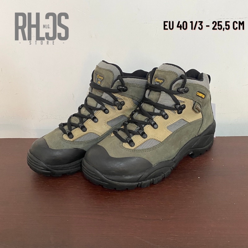 Sepatu Outdoor Campline Second