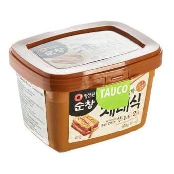 

paling diminati] Daesang Soy Bean Paste Denjang-Bumbu masak Tauco korea 500gr