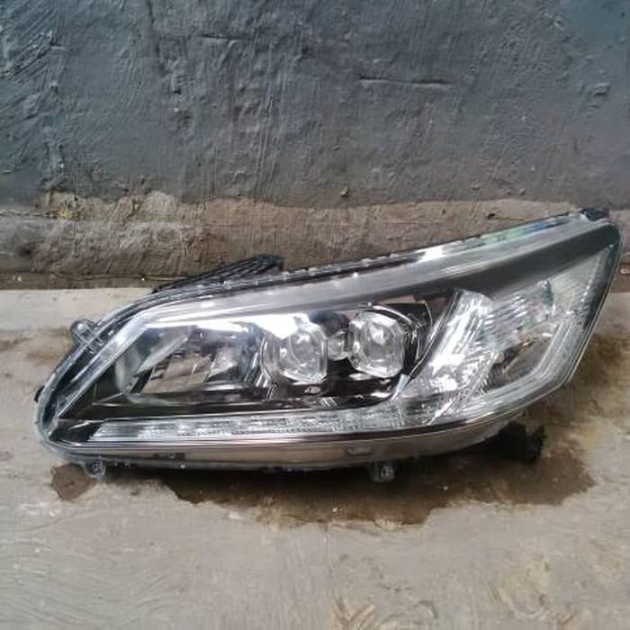 Headlamp Honda Accord 2016 Led Original
