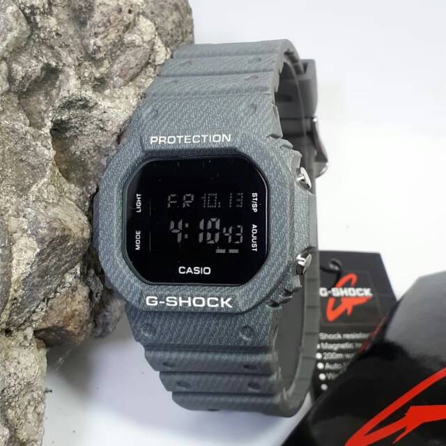 Jam tangan G-shock water resist