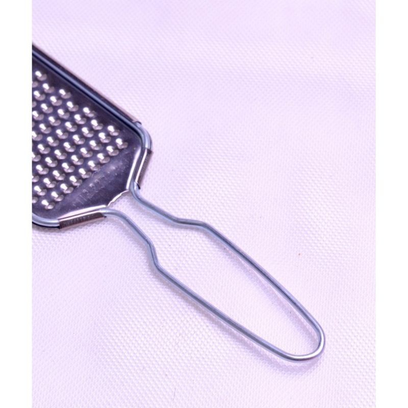 CC2 Parutan Keju Stainless Anti Karat Chese Grater Stenles Stainles Alat Parut Mpasi Coklat Kentang