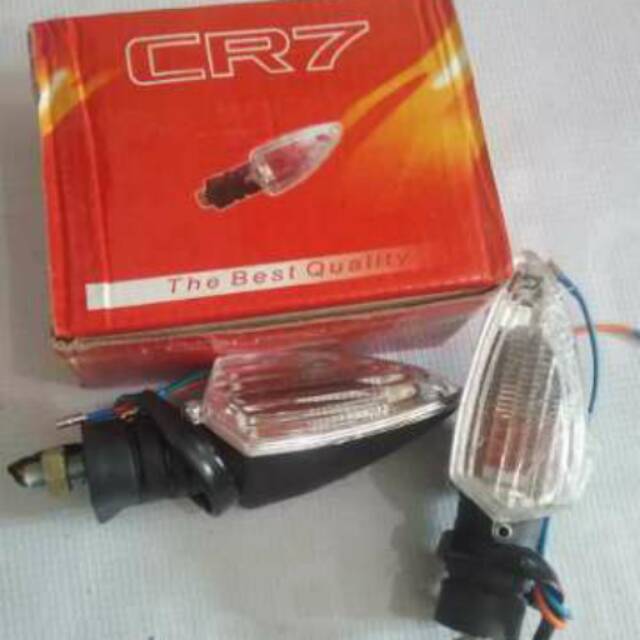 Lampu sen Vixion New