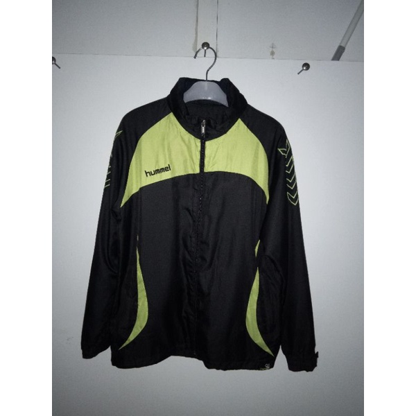 Jaket outdoor Hummel Second original