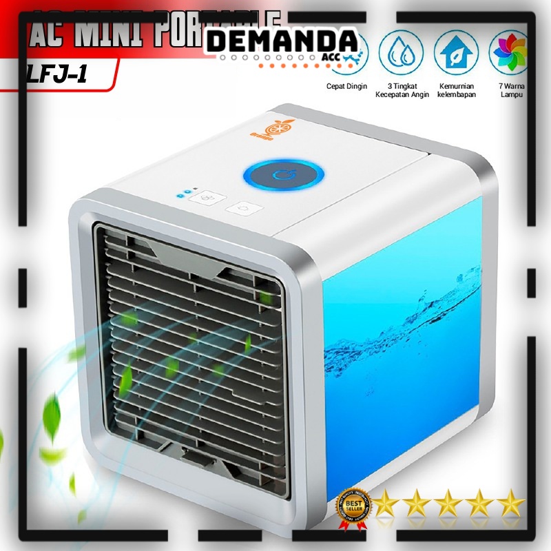 AC Mini AC Portable AC Arctic Air Cooler pendingin ruangan