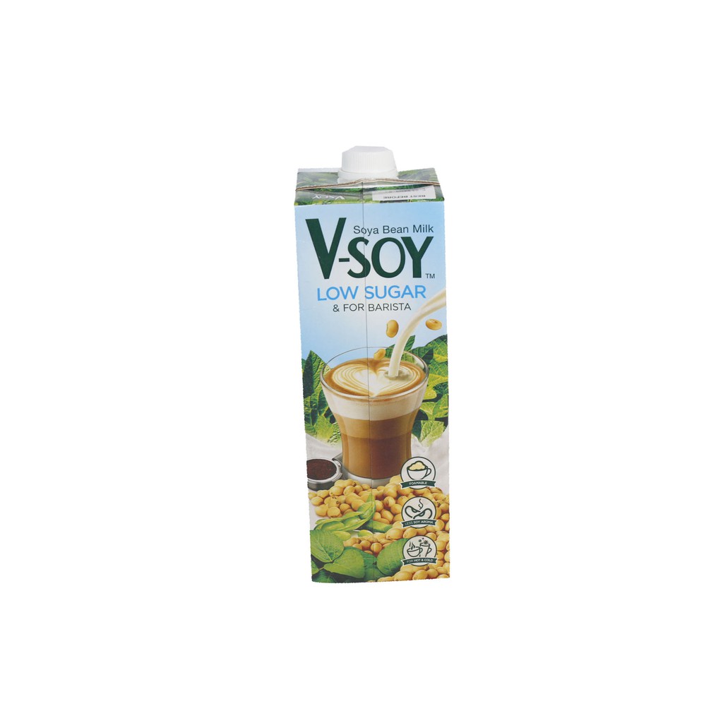 V-SOY LOW SUGAR 1000ML