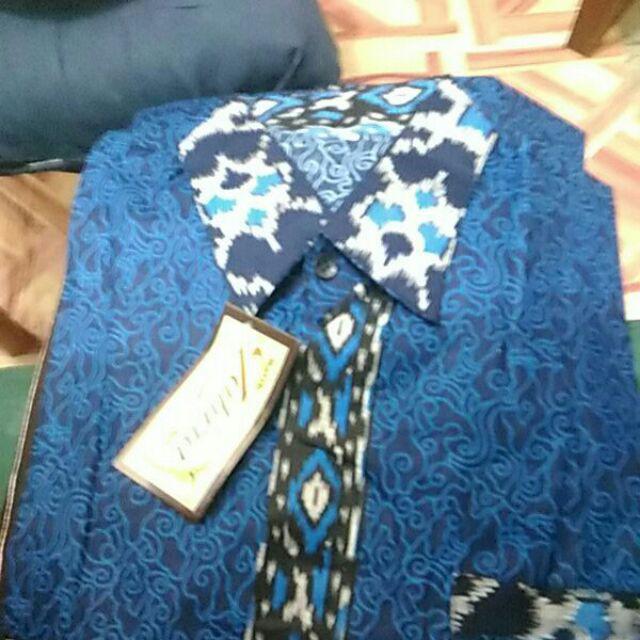 Keluarga Batik Couple Sarombit Seragaman Kondangan Tanah Abang Wanita Murah Princess Azka