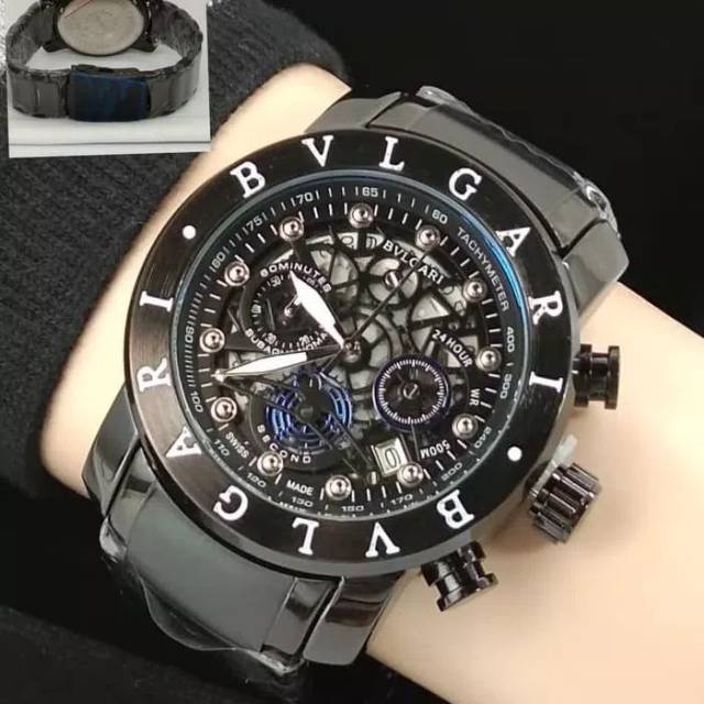 harga jam tangan bvlgari ergon original