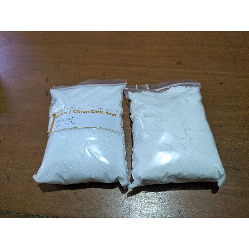 

CISOD /citrun & soda paket per 100 gram Oxy Aquatic Ponorogo