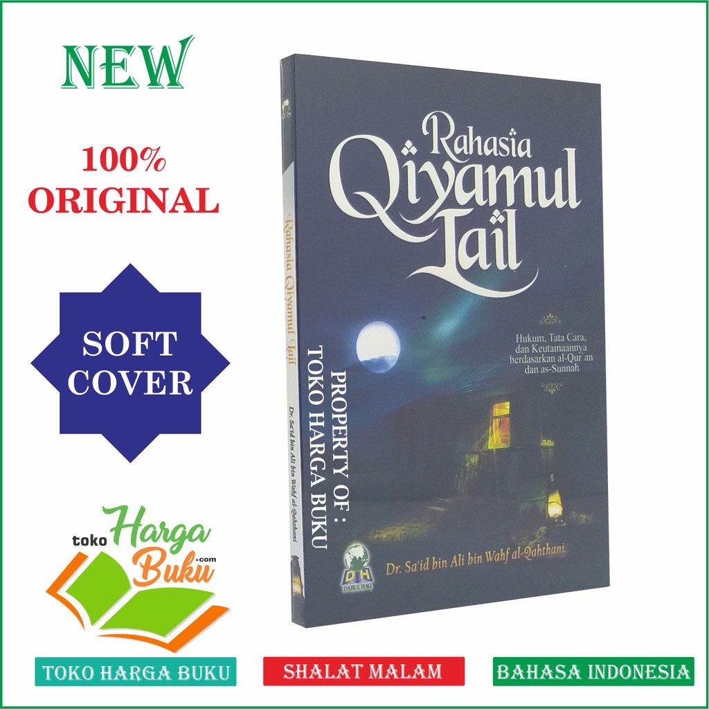 Rahasia Qiyamul Lail Hukum Tata Cara Dan Keutamaannya Dh Shopee Indonesia