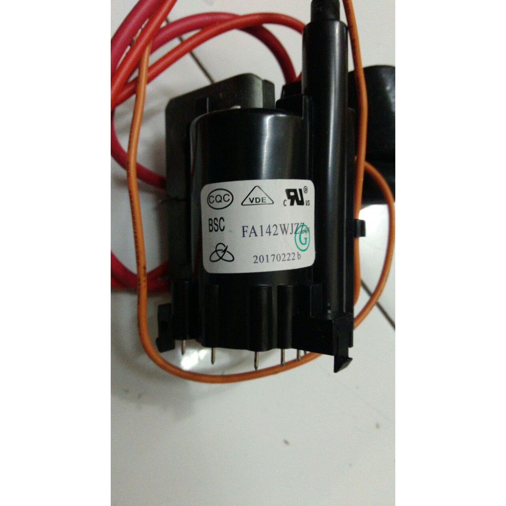 playback flybek tv sharp RTNFA142WJZz FA142WJ FA 142 WJ ORI