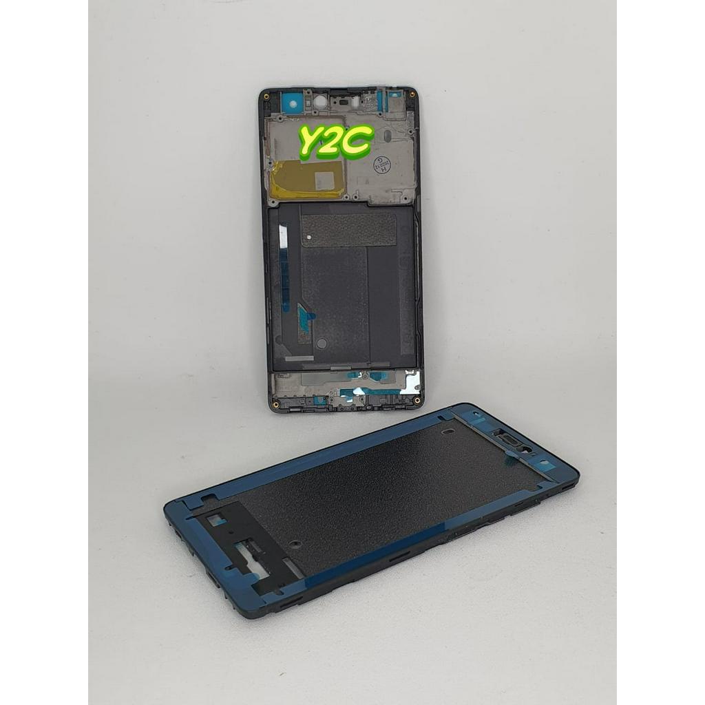 BEZEL / TULANG TENGAH / FRAME TATAKAN LCD XIAOMI MI4C